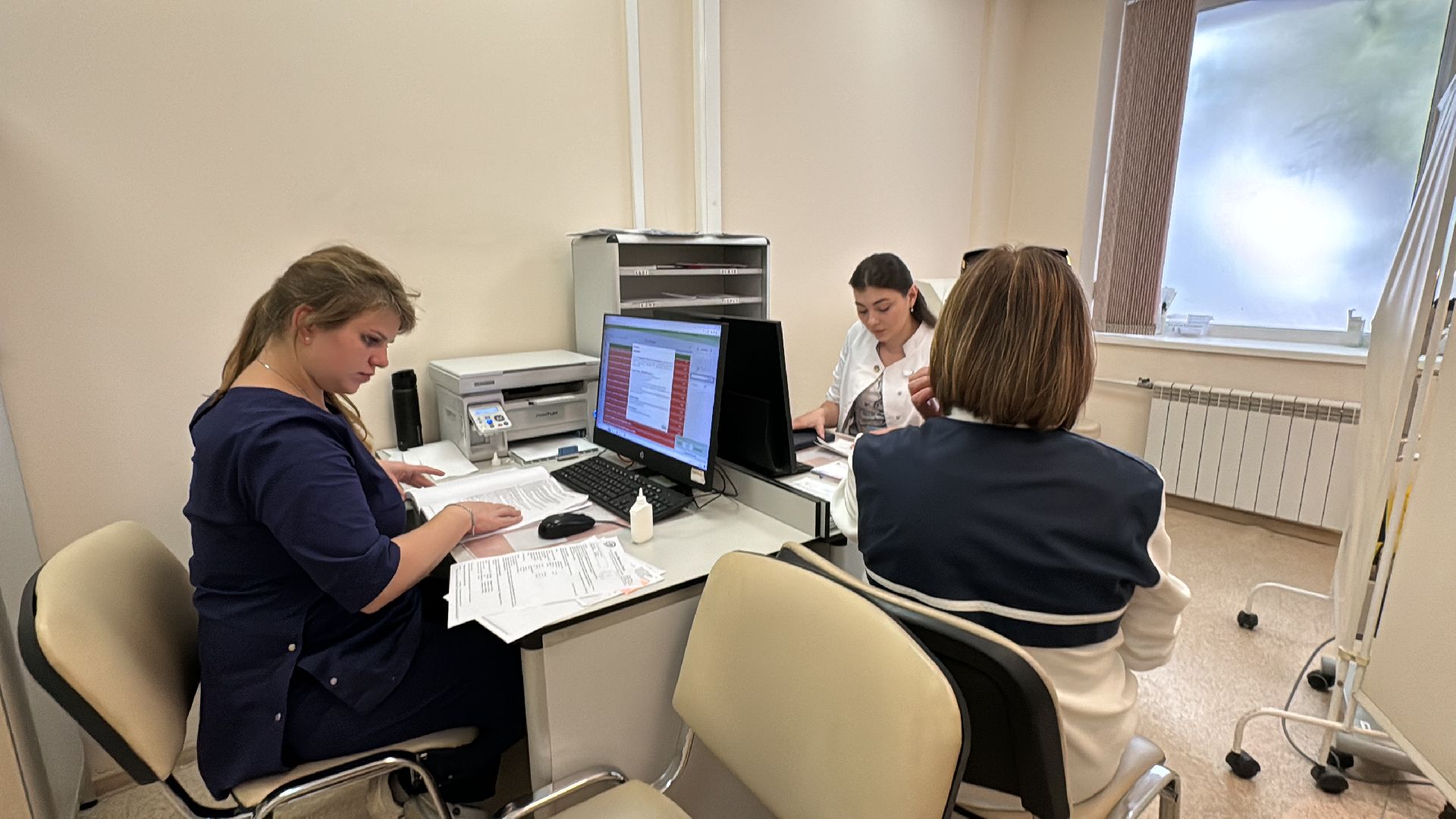 Одинцово, Медицина Одинцово, Молодые врачи, Программа Наставничество,