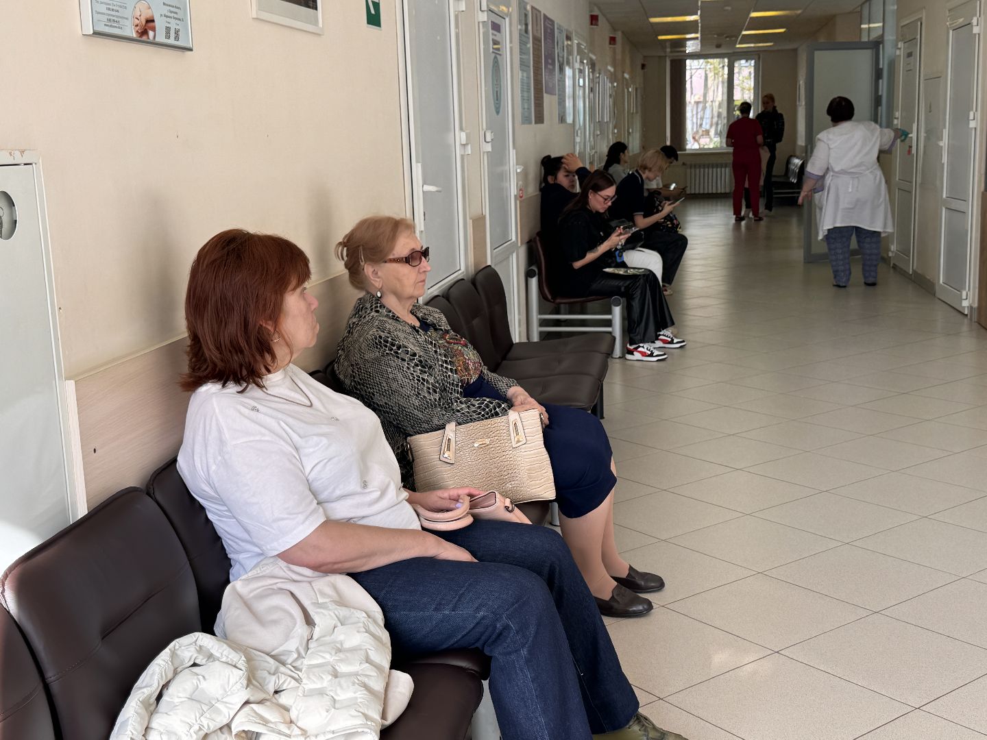 Одинцово, Медицина Одинцово, Молодые врачи, Программа Наставничество,