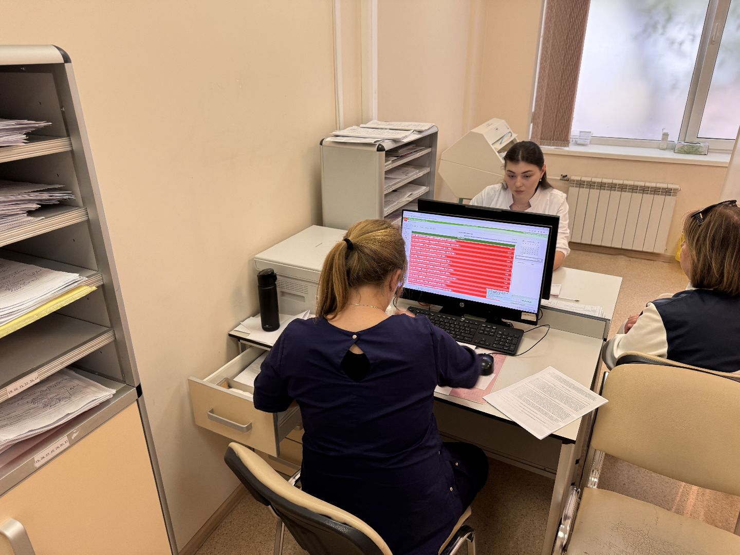 Одинцово, Медицина Одинцово, Молодые врачи, Программа Наставничество,