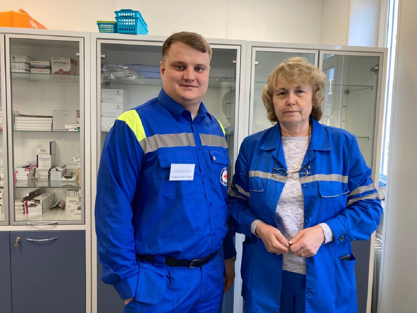 Солнечногорск, скорая помощь, переезд, здравоохранение, новое здание