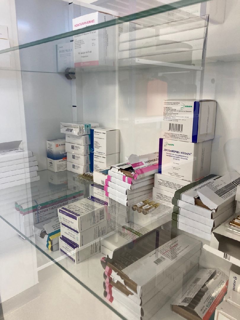 Солнечногорск, скорая помощь, переезд, здравоохранение, новое здание