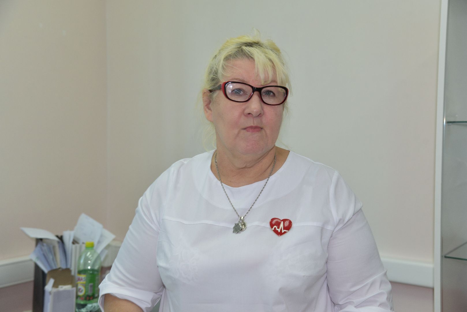 лотошино, лотошинская больница, врач, новый врач, медицина, здравоохранение,