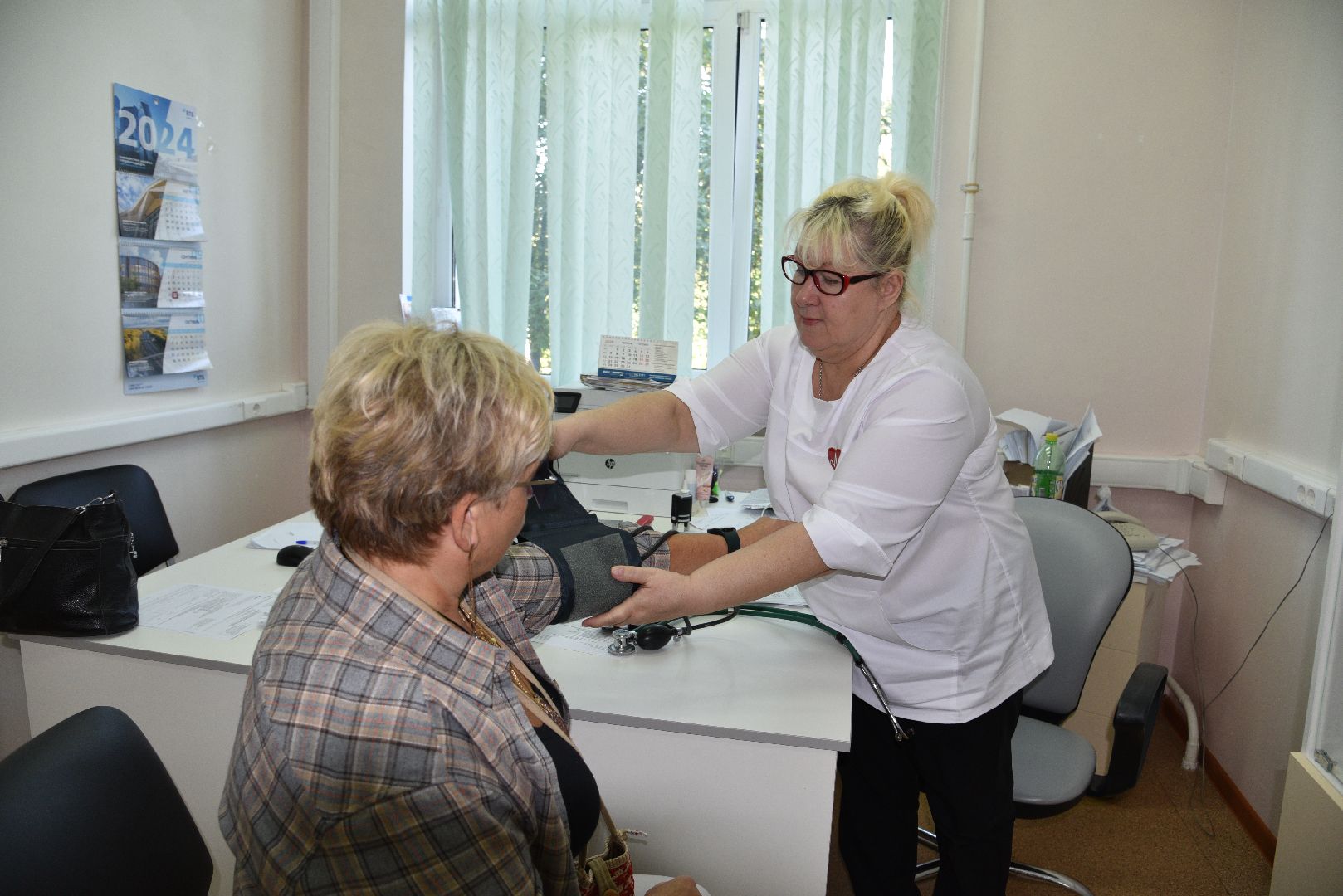 лотошино, лотошинская больница, врач, новый врач, медицина, здравоохранение,