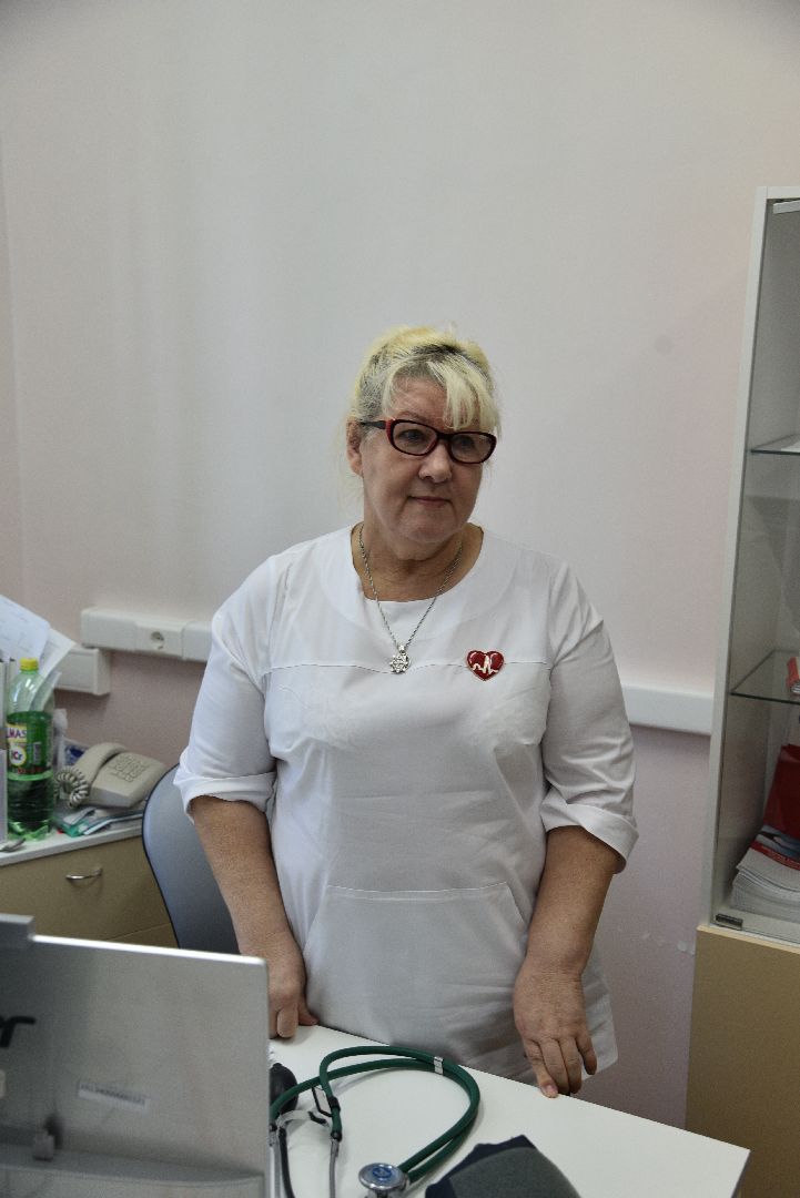 лотошино, лотошинская больница, врач, новый врач, медицина, здравоохранение,