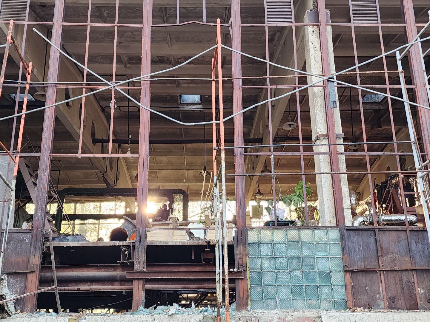 Чехов, деревня Алексеевка, поселок Чернецкое, котельная 6, реконструкция, ремонт, подготовка к отопительному сезону,