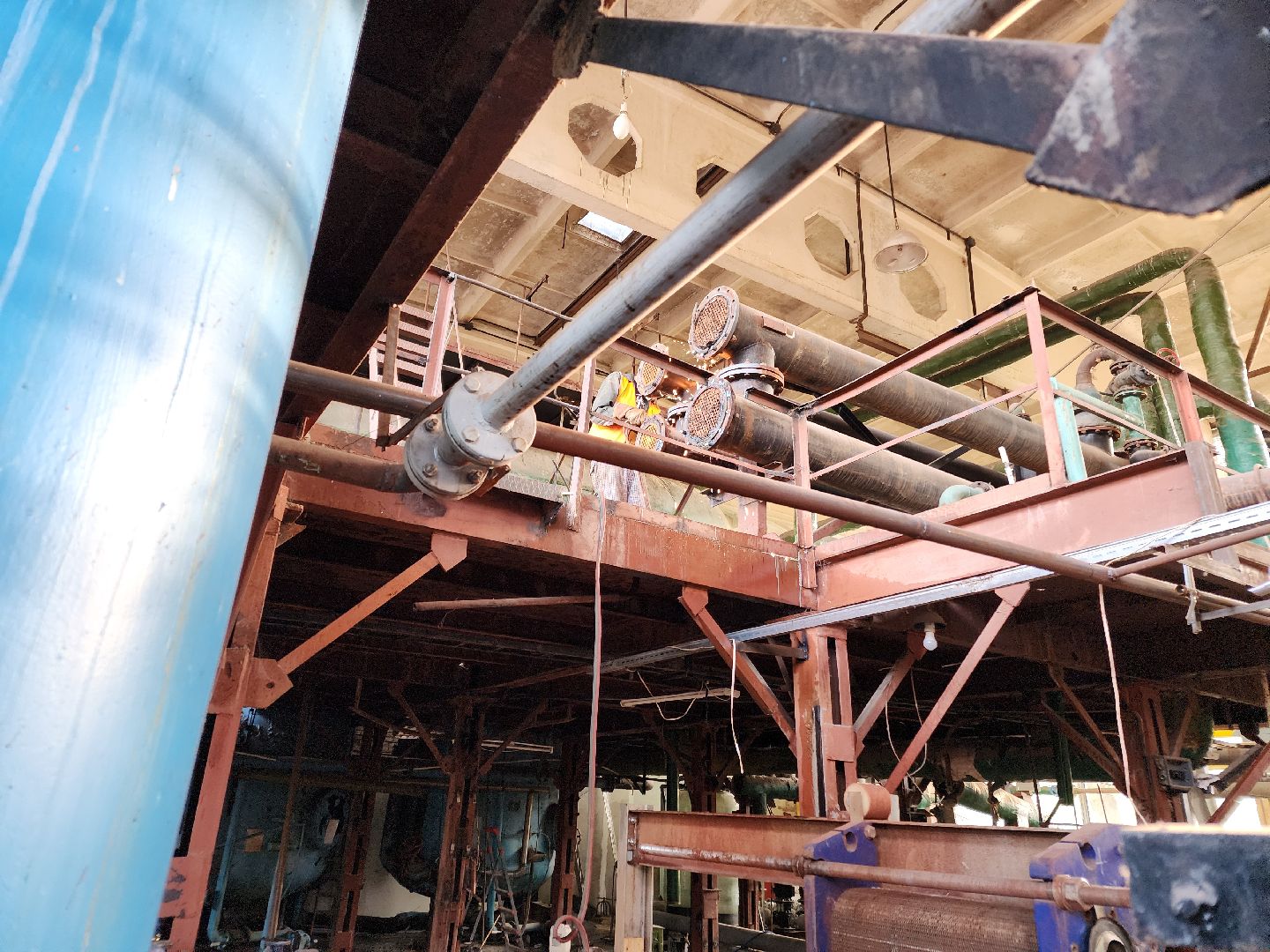 Чехов, деревня Алексеевка, поселок Чернецкое, котельная 6, реконструкция, ремонт, подготовка к отопительному сезону,