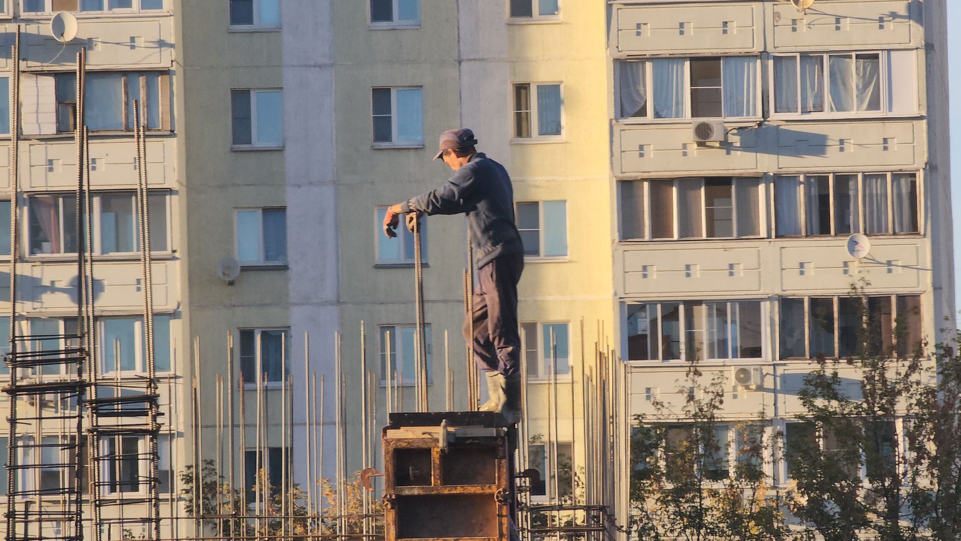 долгопрудный, школы, стройка, 13-я гимназия,