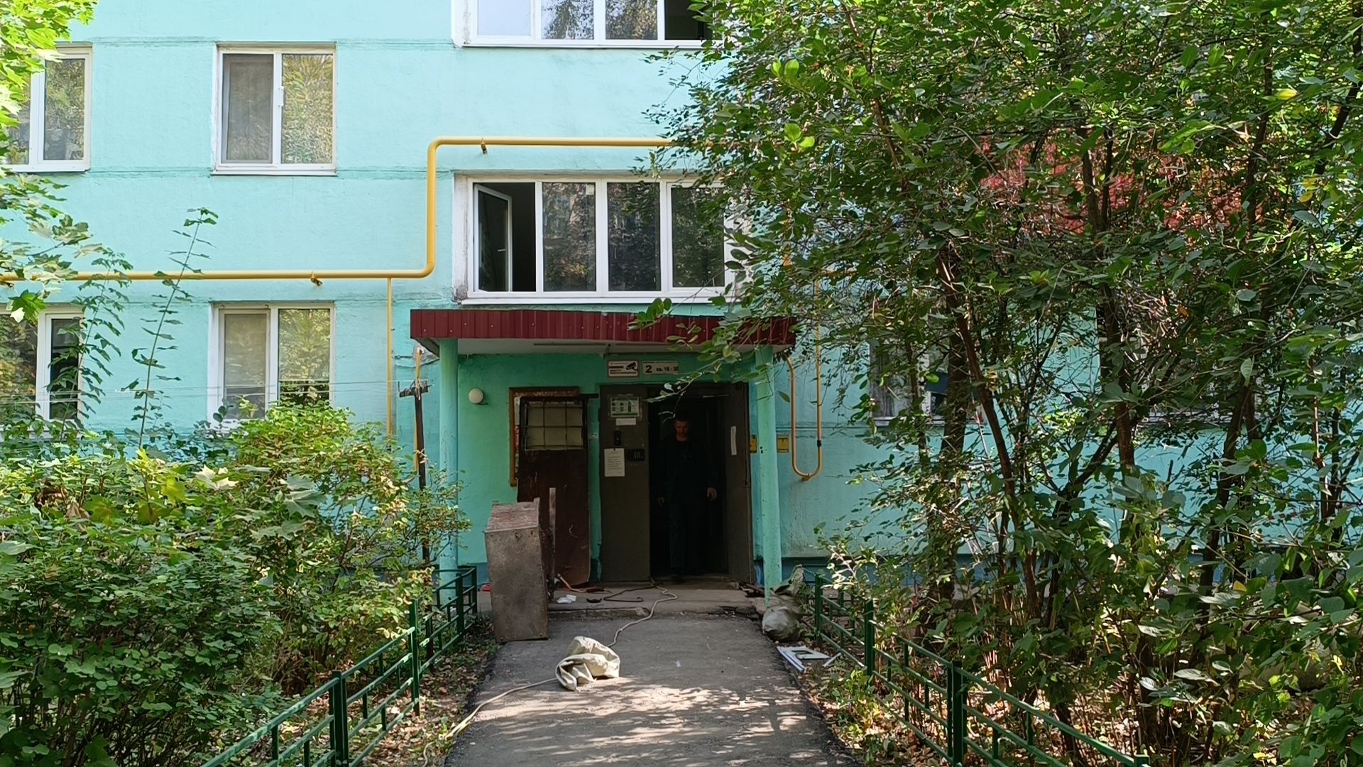 капремонт домов, капитальный ремонт, лобня,