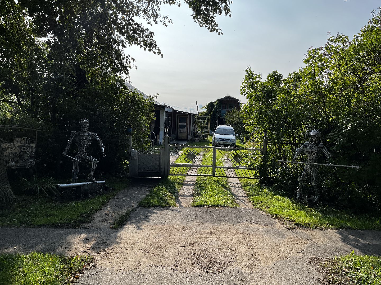 Волоколамск, искусство, скульптуры,