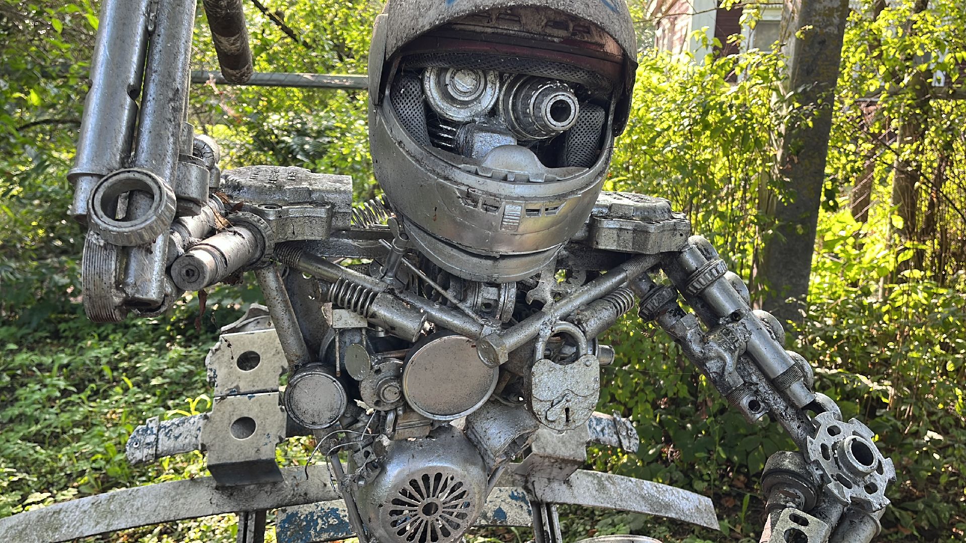 Волоколамск, искусство, скульптуры,