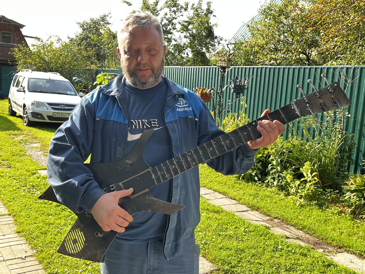 Волоколамск, искусство, скульптуры,