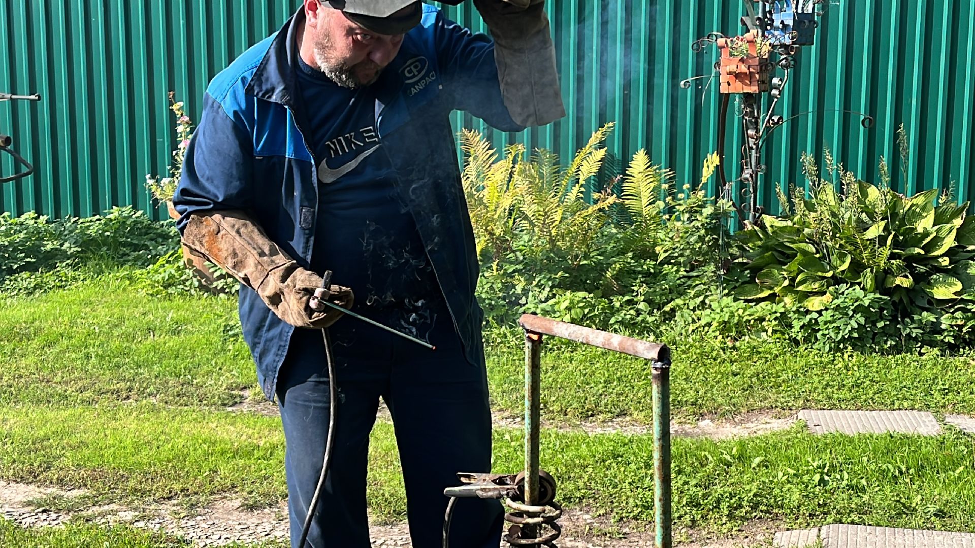 Волоколамск, искусство, скульптуры,