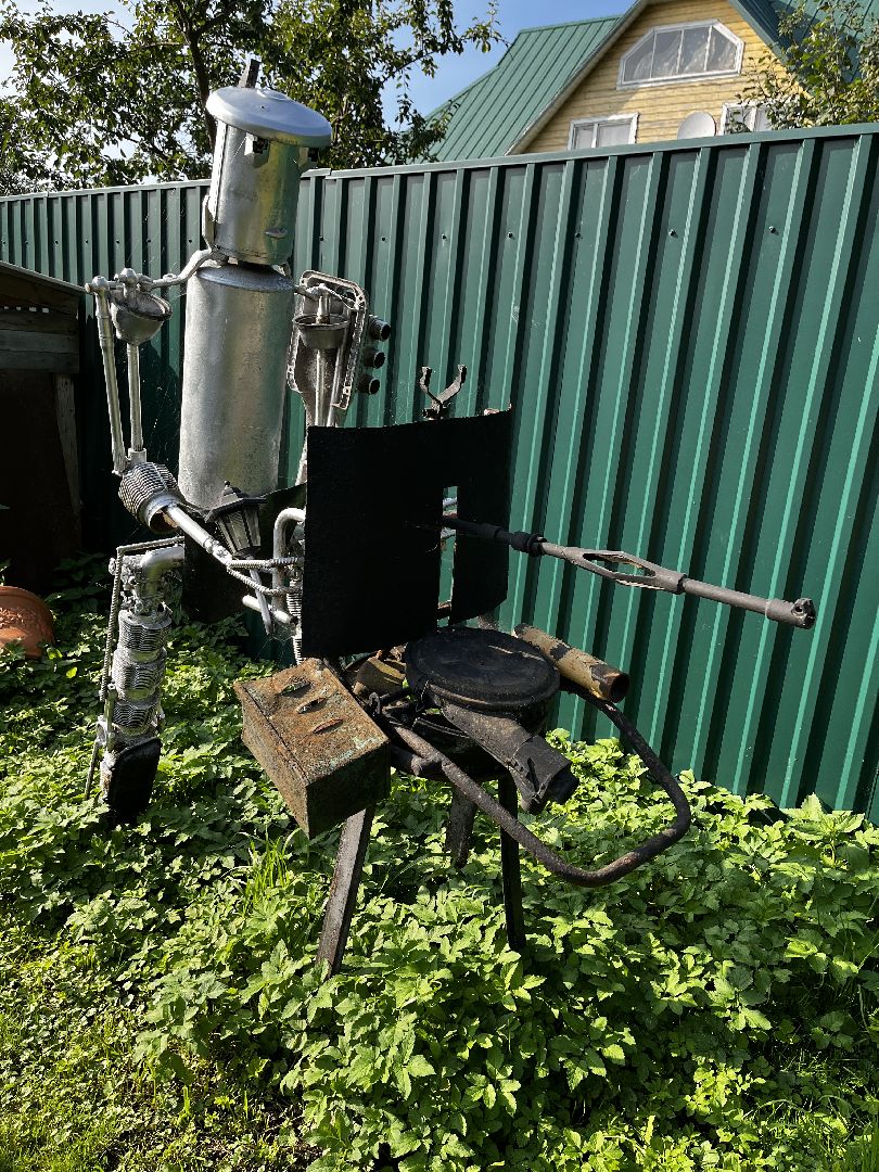 Волоколамск, искусство, скульптуры,