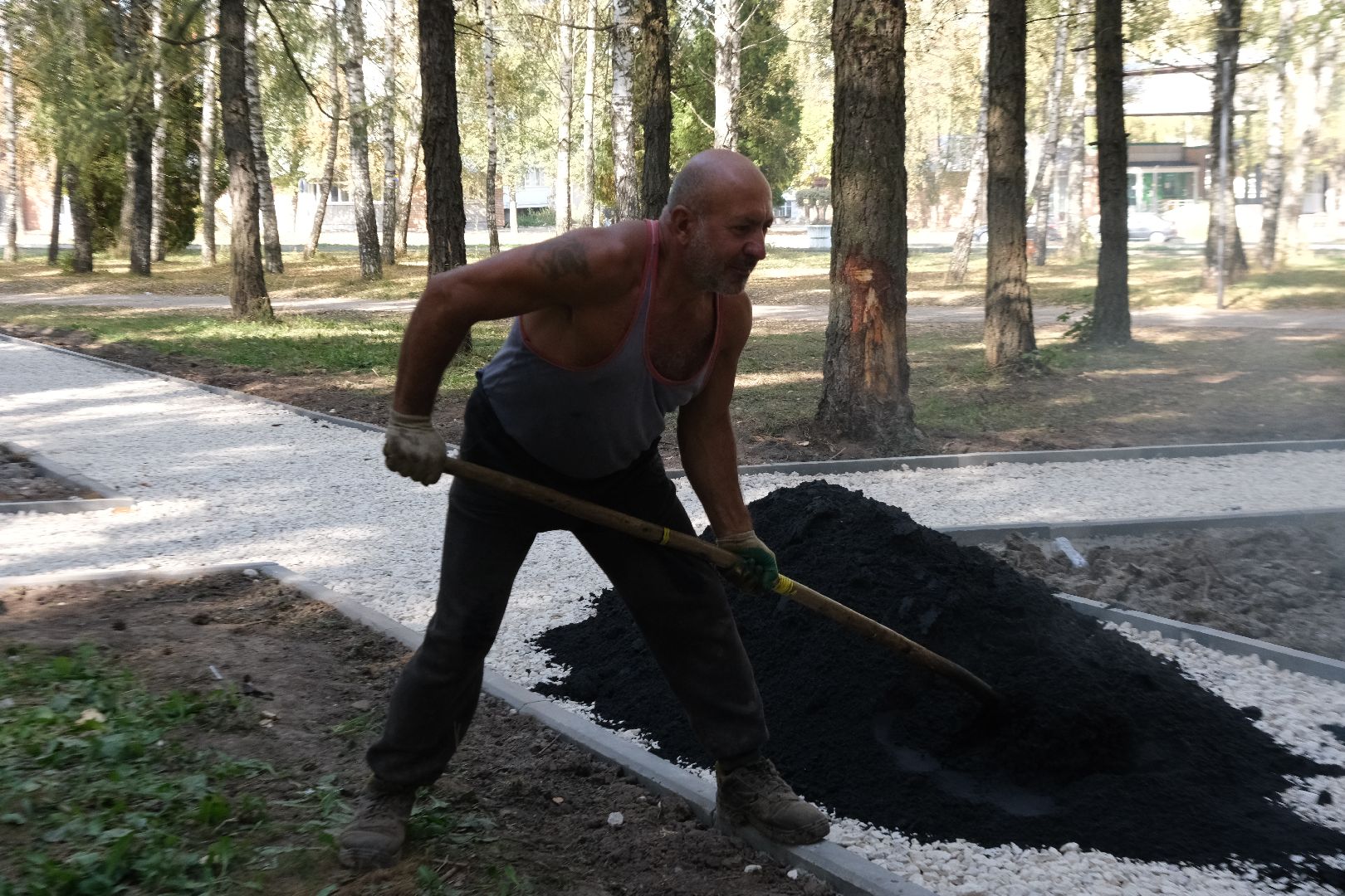 пущино, дороги, серпухов, народные тропы, пешком,