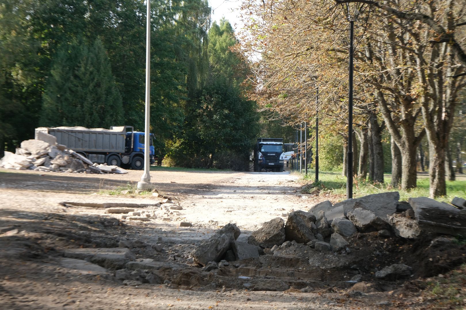 пущино, дороги, серпухов, народные тропы, пешком,