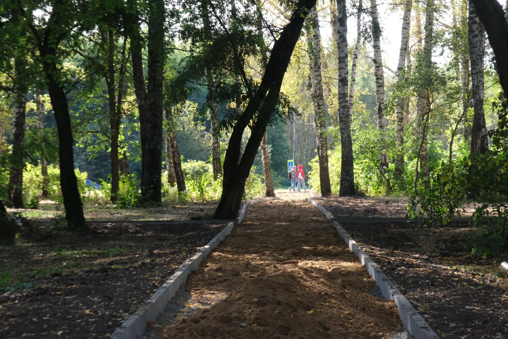 пущино, дороги, серпухов, народные тропы, пешком,