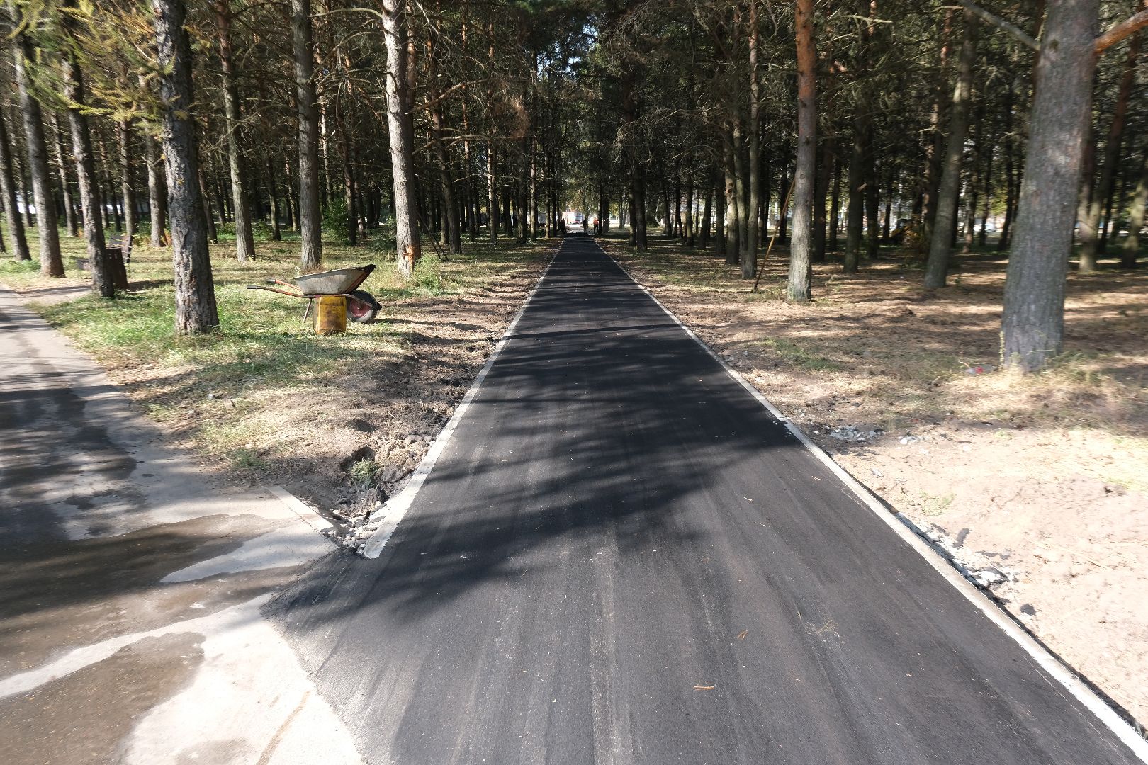 пущино, дороги, серпухов, народные тропы, пешком,