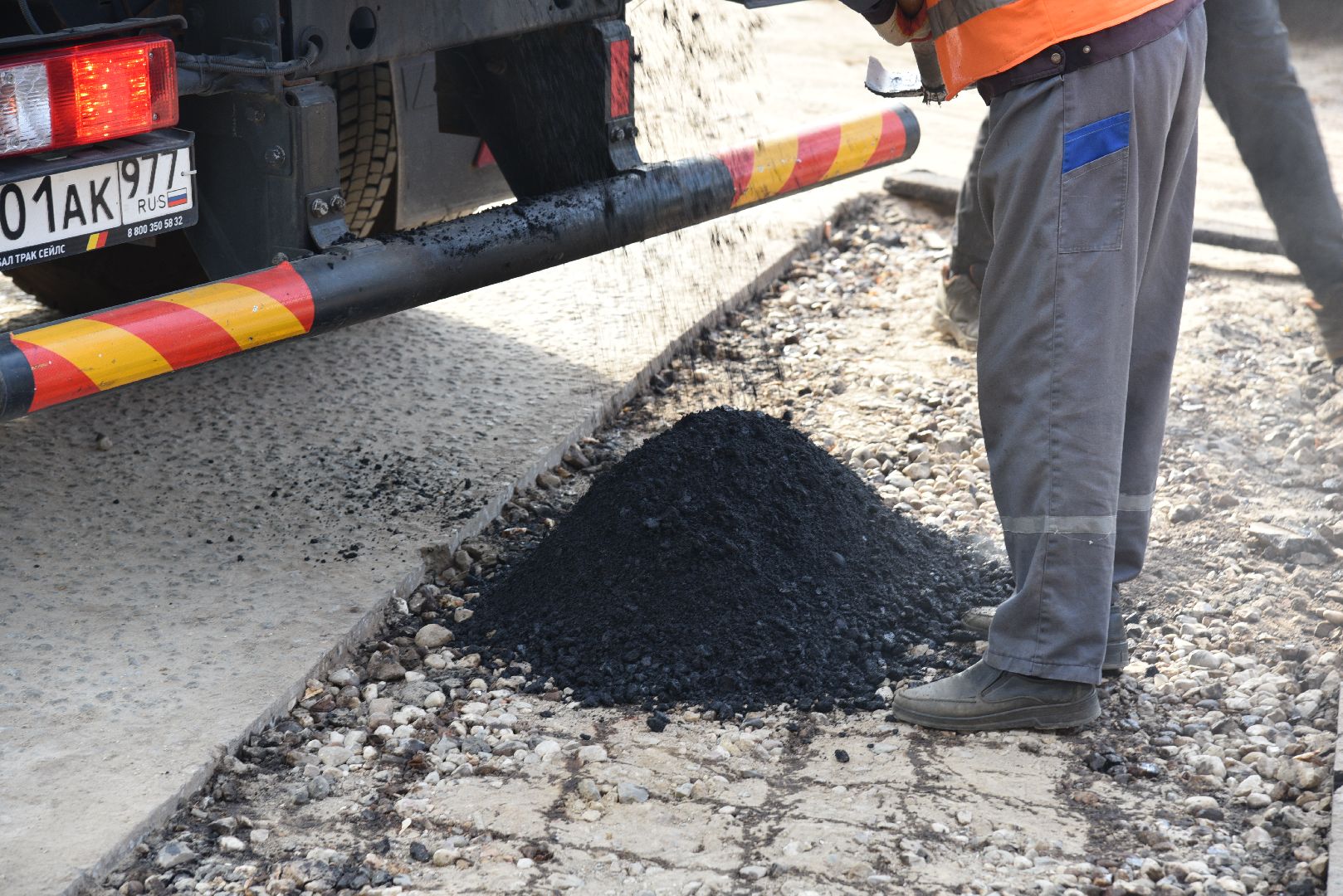 лотошино, ямочный ремонт, дороги, ремонт дорог, ямочный ремонт дорог,