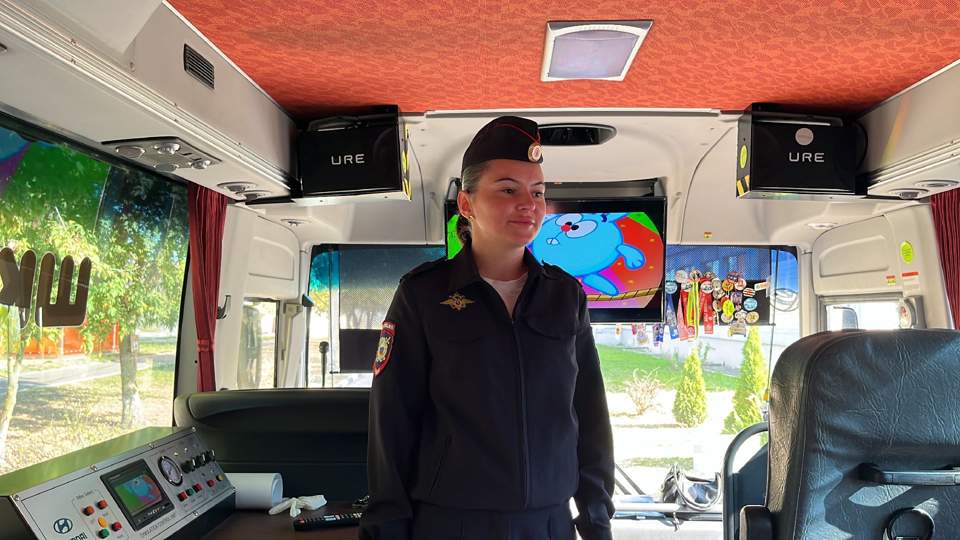 безопасное движение, безопасность, ремень безопасности, автобус,