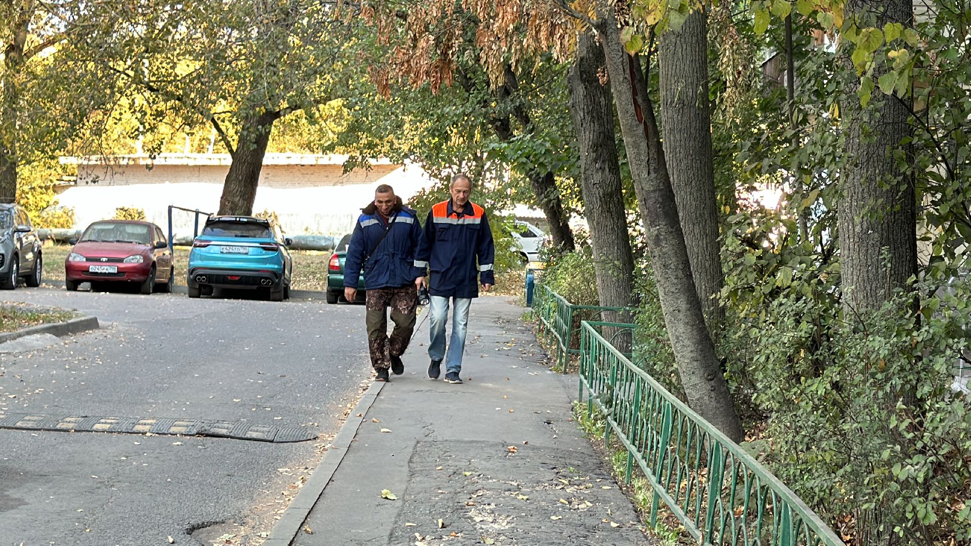 Пробная топка в Одинцовском округе, отопительный сезон 2024-2025, жкх подмосковья,