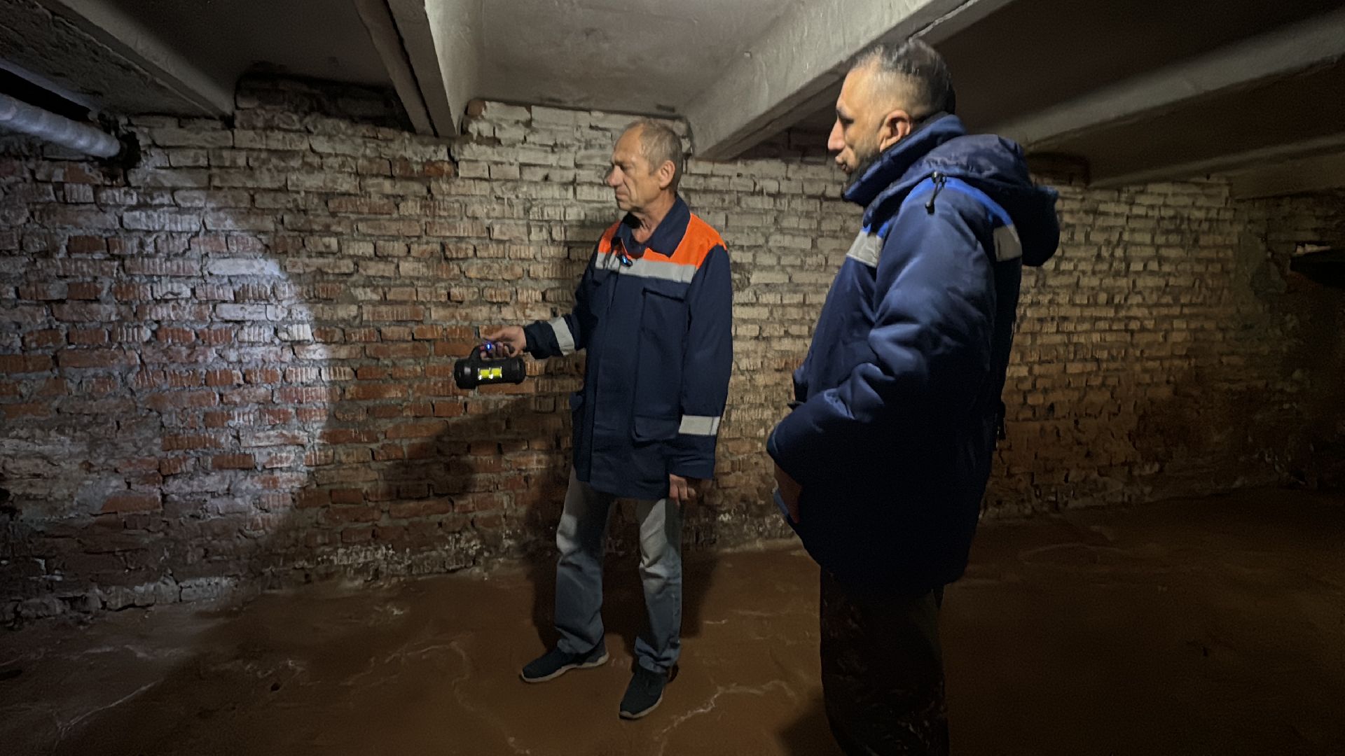 Пробная топка в Одинцовском округе, отопительный сезон 2024-2025, жкх подмосковья,