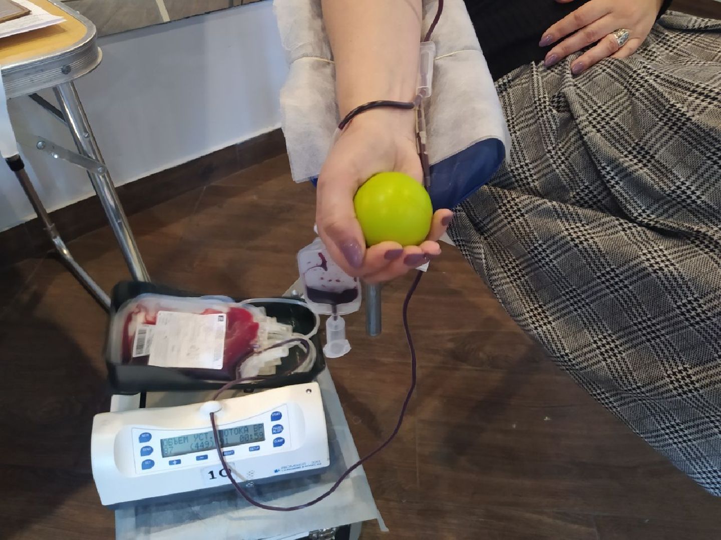 Донация крови, Донор, Кровь, Истра, Центр крови