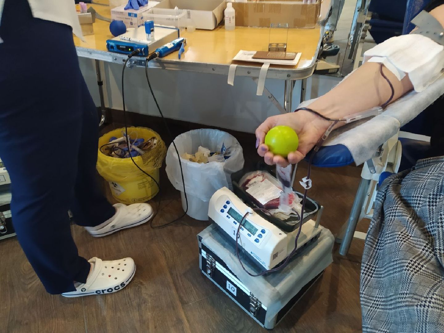 Донация крови, Донор, Кровь, Истра, Центр крови