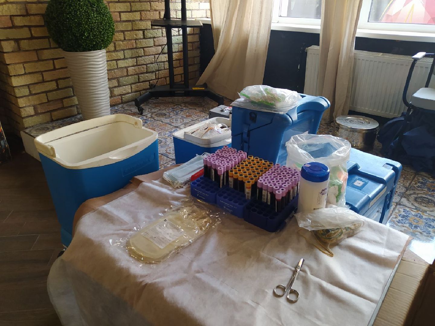 Донация крови, Донор, Кровь, Истра, Центр крови