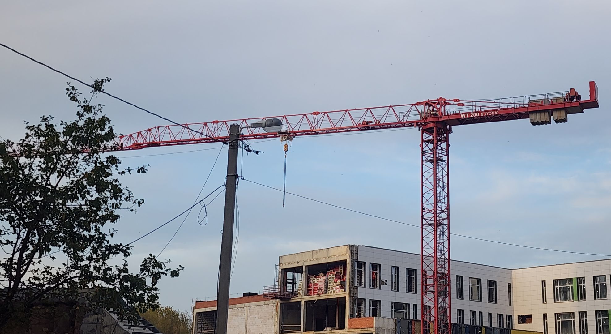 Звенигород, Строительство, школы подмосковья,