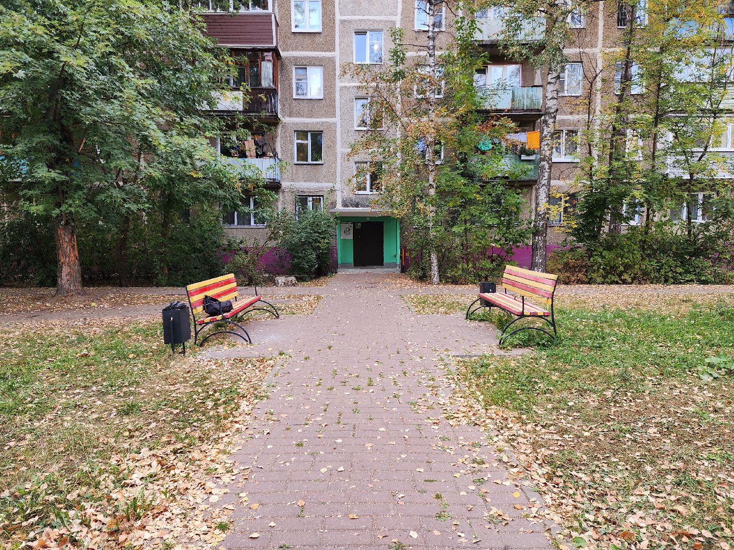 раменское, жкх, ремонт подъездов многоквартирных домов, Космонавтов 30,