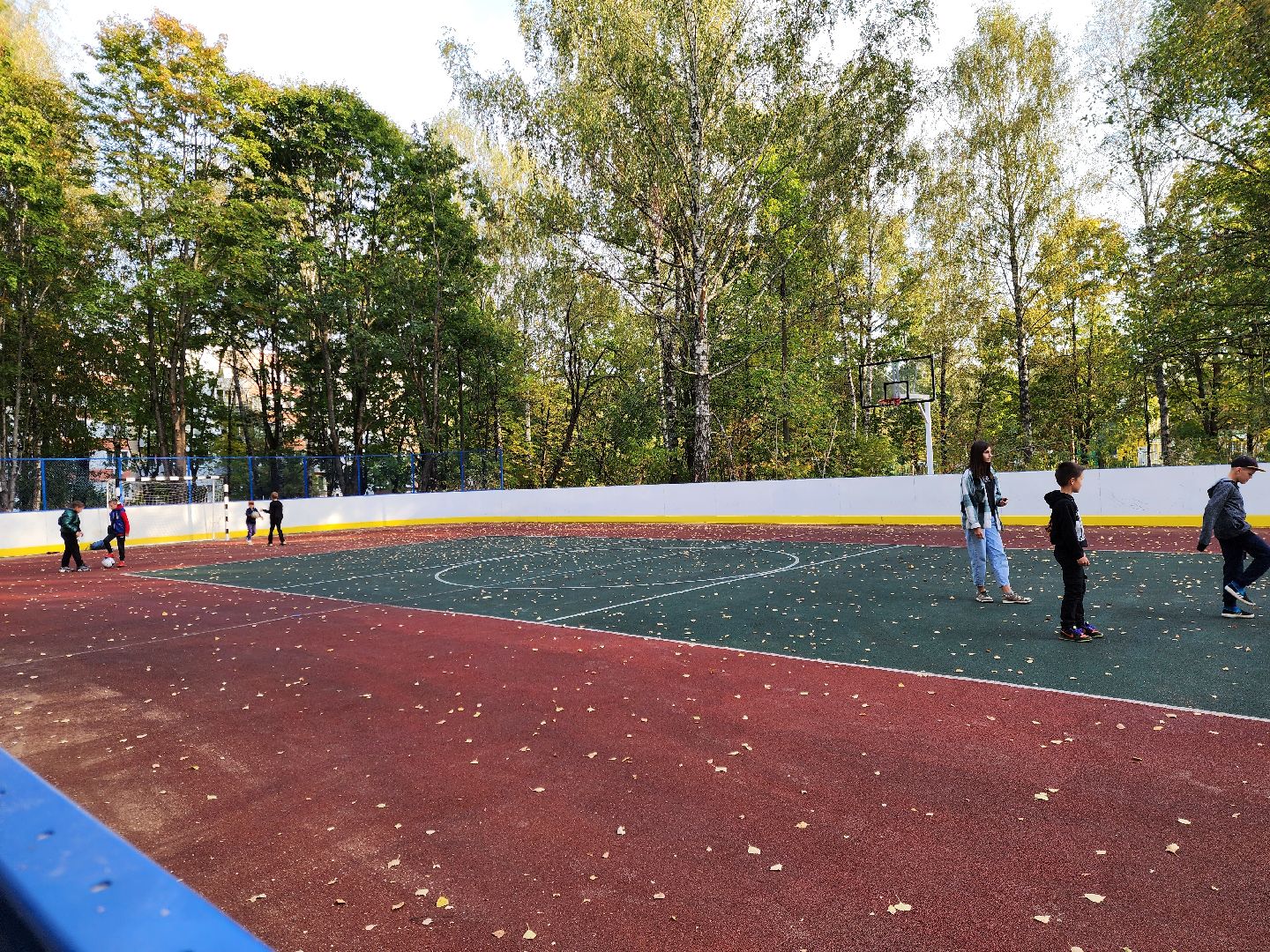 ногинск-9, жители, общество, спорт, благоустройство, оперативный выезд, детская площадка, спортивная площадка,