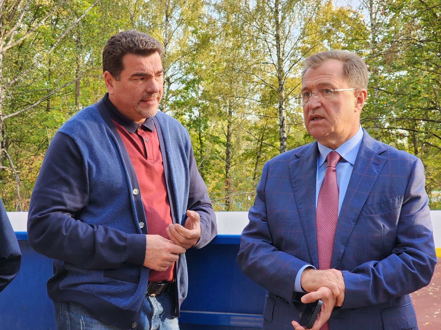 ногинск-9, жители, общество, спорт, благоустройство, оперативный выезд, детская площадка, спортивная площадка,