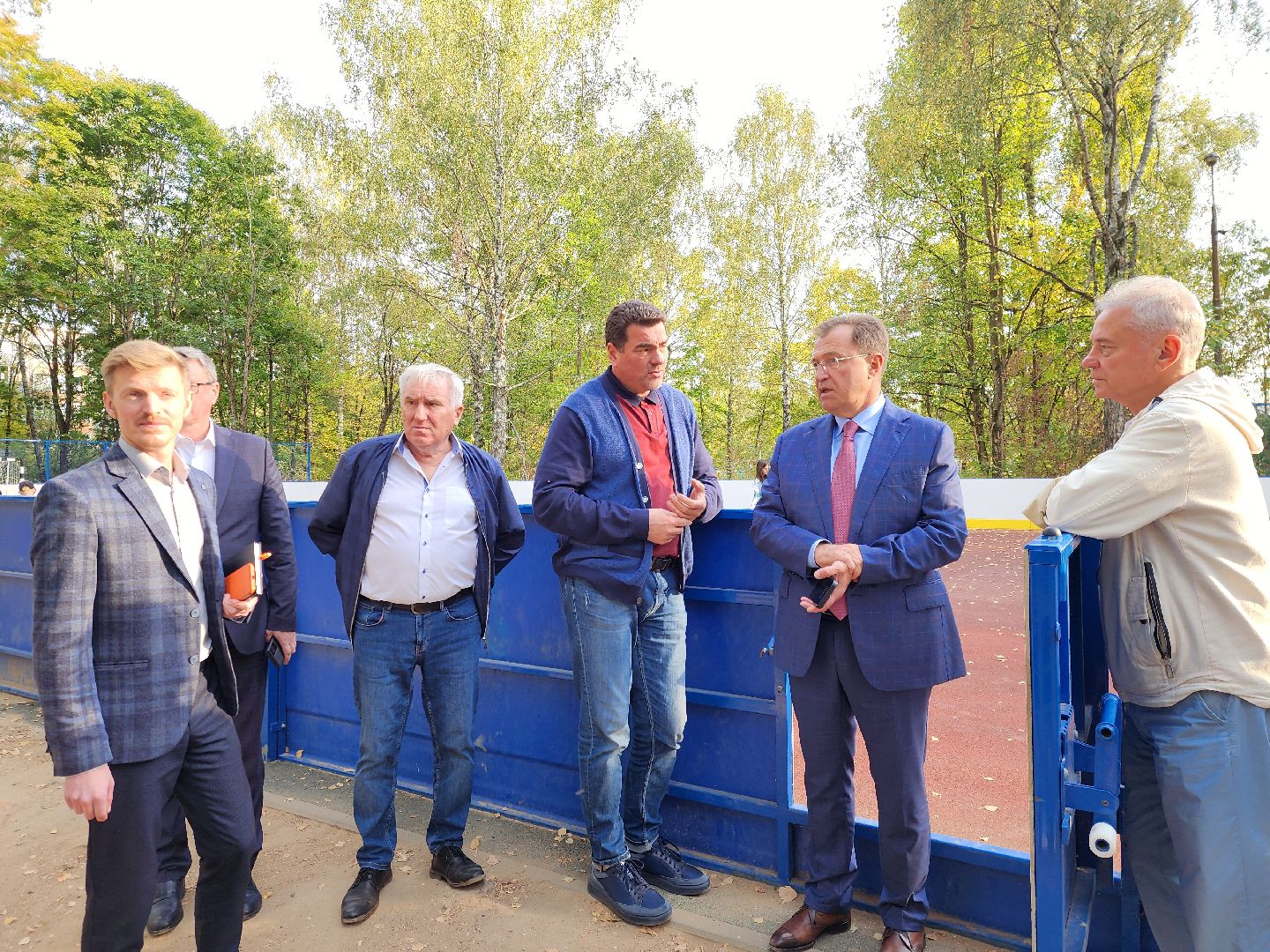 ногинск-9, жители, общество, спорт, благоустройство, оперативный выезд, детская площадка, спортивная площадка,