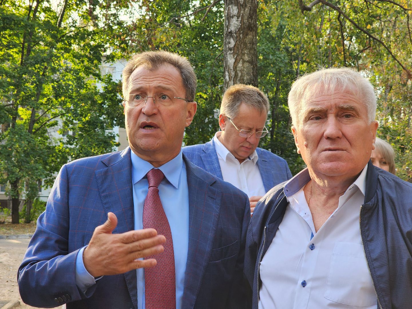 ногинск-9, жители, общество, спорт, благоустройство, оперативный выезд, детская площадка, спортивная площадка,