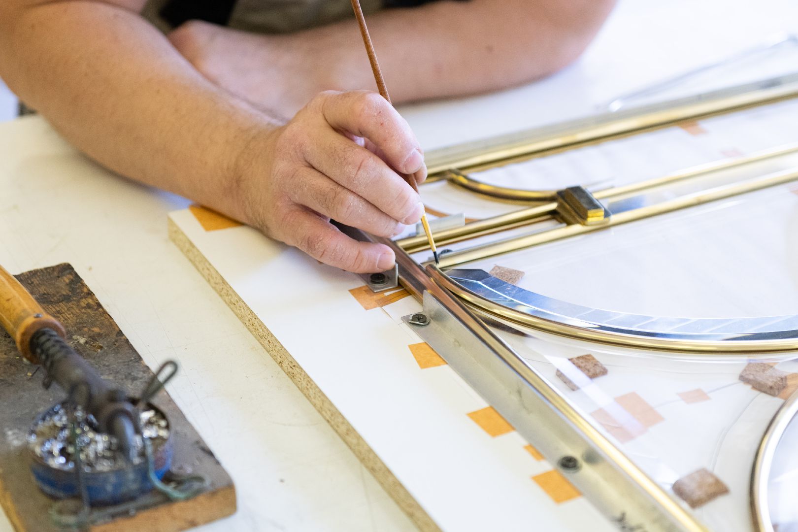 лыткарино, экономика, витражные стекла, искусство, меры поддержки, предприниматели,