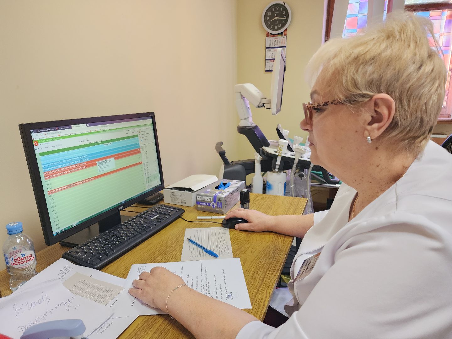 диспансеризация, женская консультация, женское здоровье,