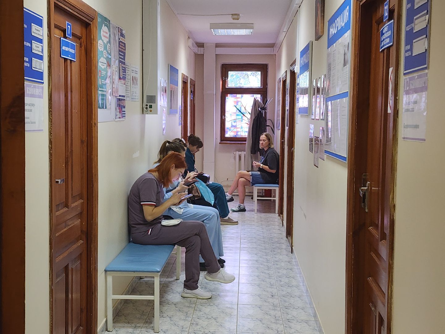 диспансеризация, женская консультация, женское здоровье,