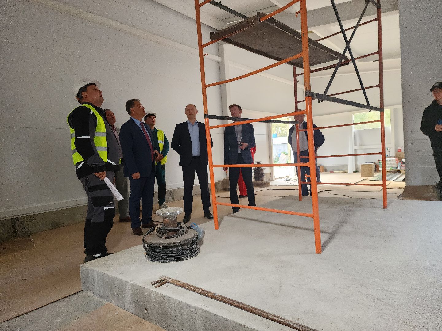 богородский городской округ, жители, общество, чистая вода, водозаборный узел, насосная станция, деревня мамонтово, взу,