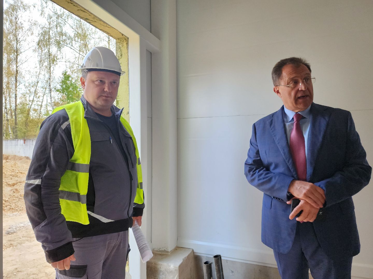 богородский городской округ, жители, общество, чистая вода, водозаборный узел, насосная станция, деревня мамонтово, взу,