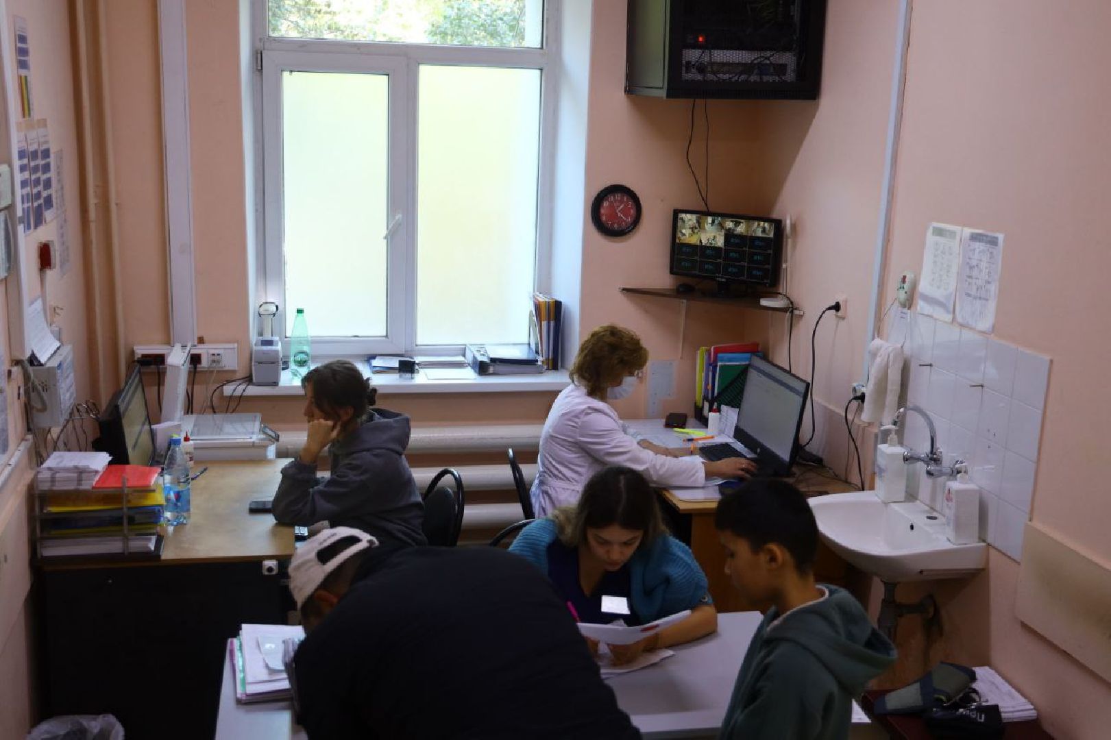 Люберцы, люберецкая областная больница, капитальный ремонт, стационар,