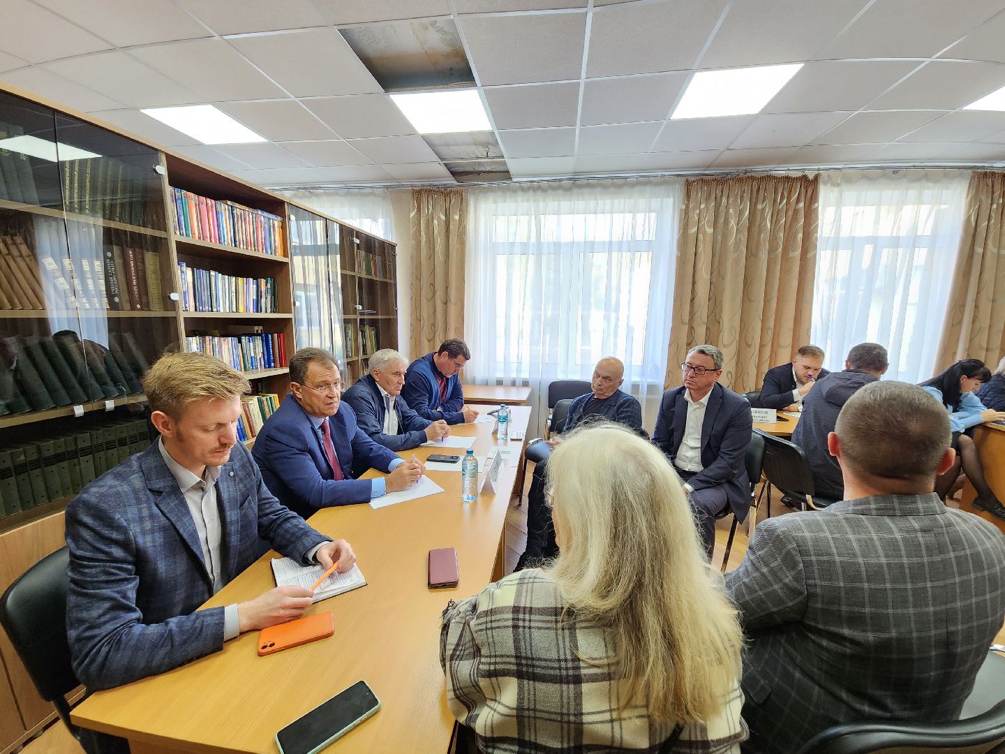 ногинск-9, жители, общество, богородский городской округ, незаконный рынок, малый бизнес, выездная администрация, оперативный выезд,