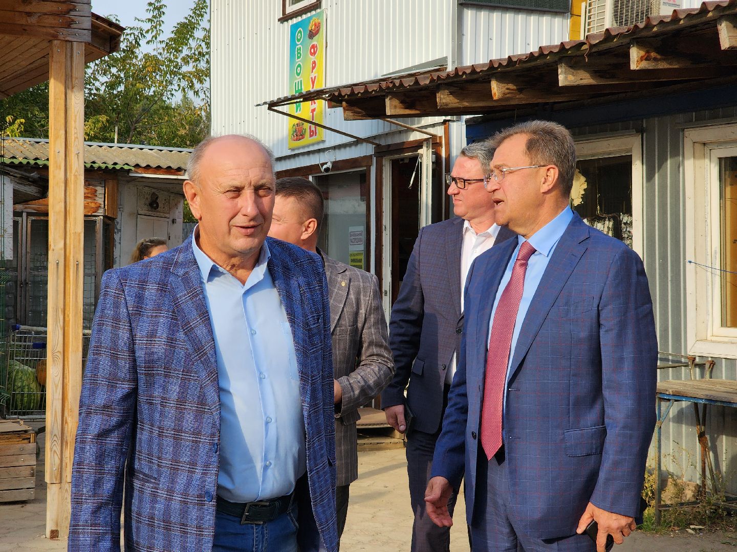 ногинск-9, жители, общество, богородский городской округ, незаконный рынок, малый бизнес, выездная администрация, оперативный выезд,