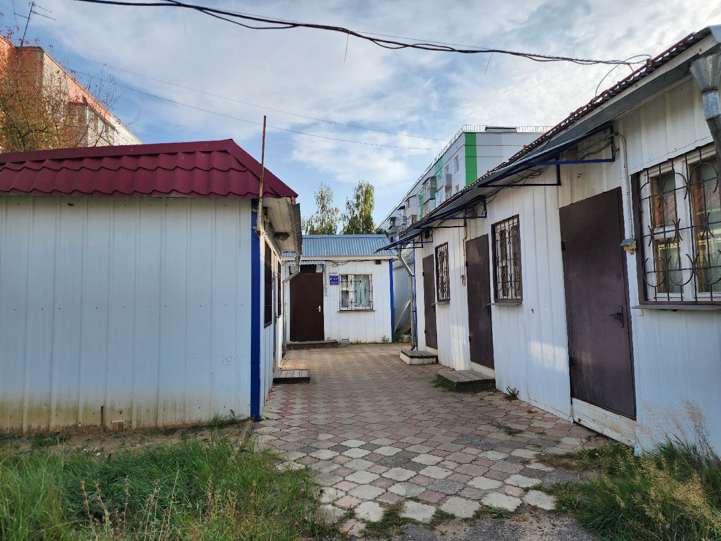 ногинск-9, жители, общество, богородский городской округ, незаконный рынок, малый бизнес, выездная администрация, оперативный выезд,