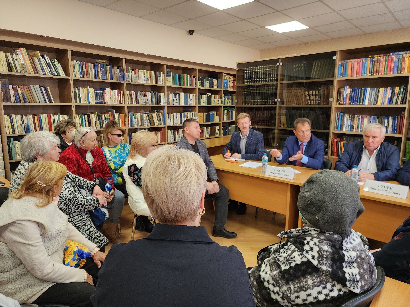 ногинск-9, жители, общество, богородский городской округ, незаконный рынок, малый бизнес, выездная администрация, оперативный выезд,