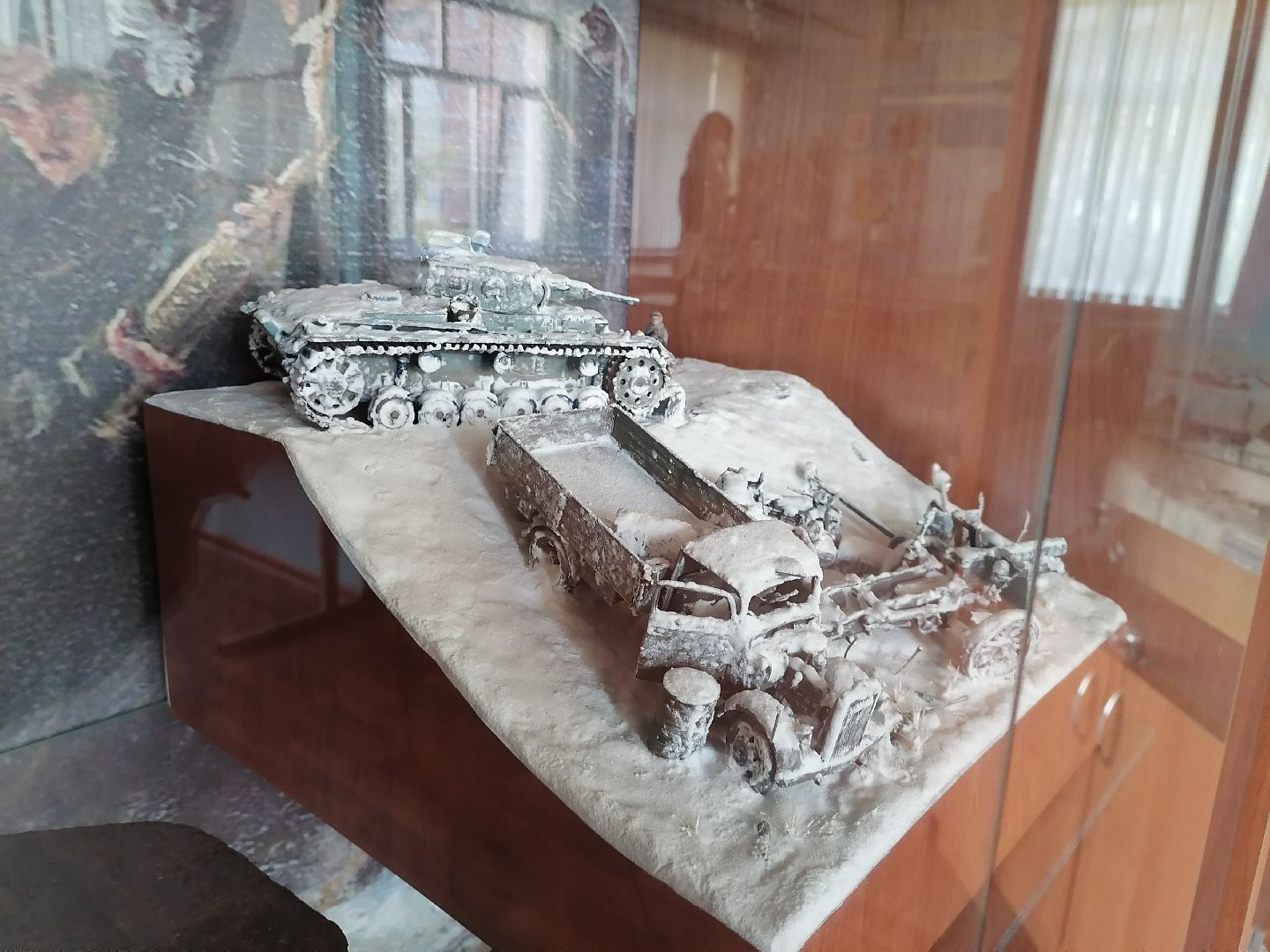 Музей, Лобня, сво,