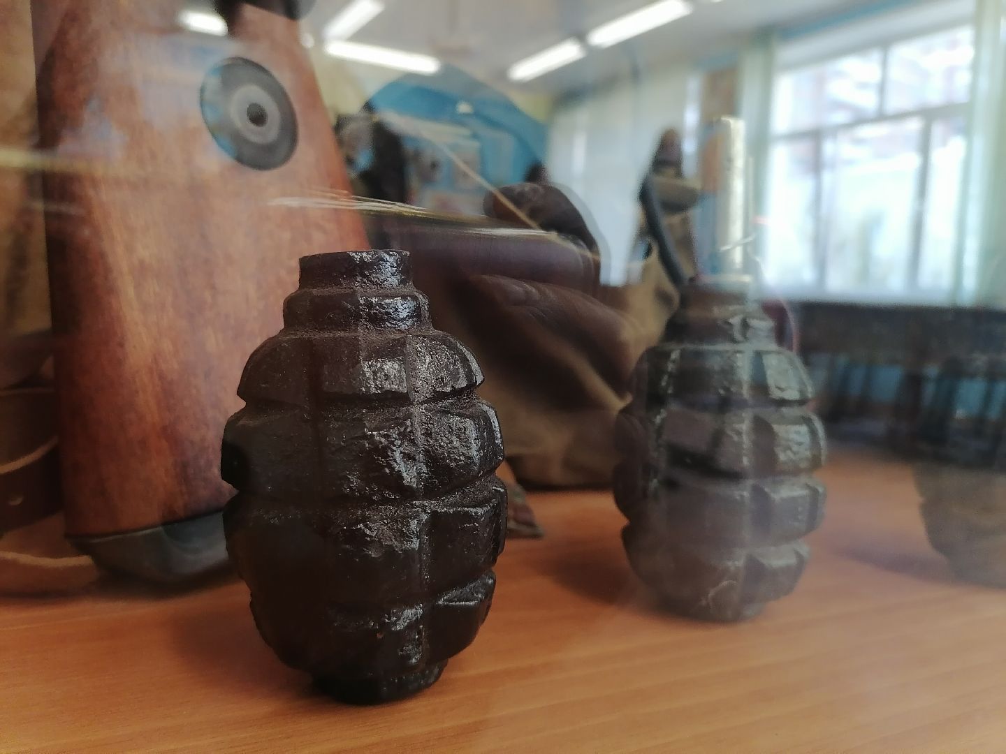 Музей, Лобня, сво,