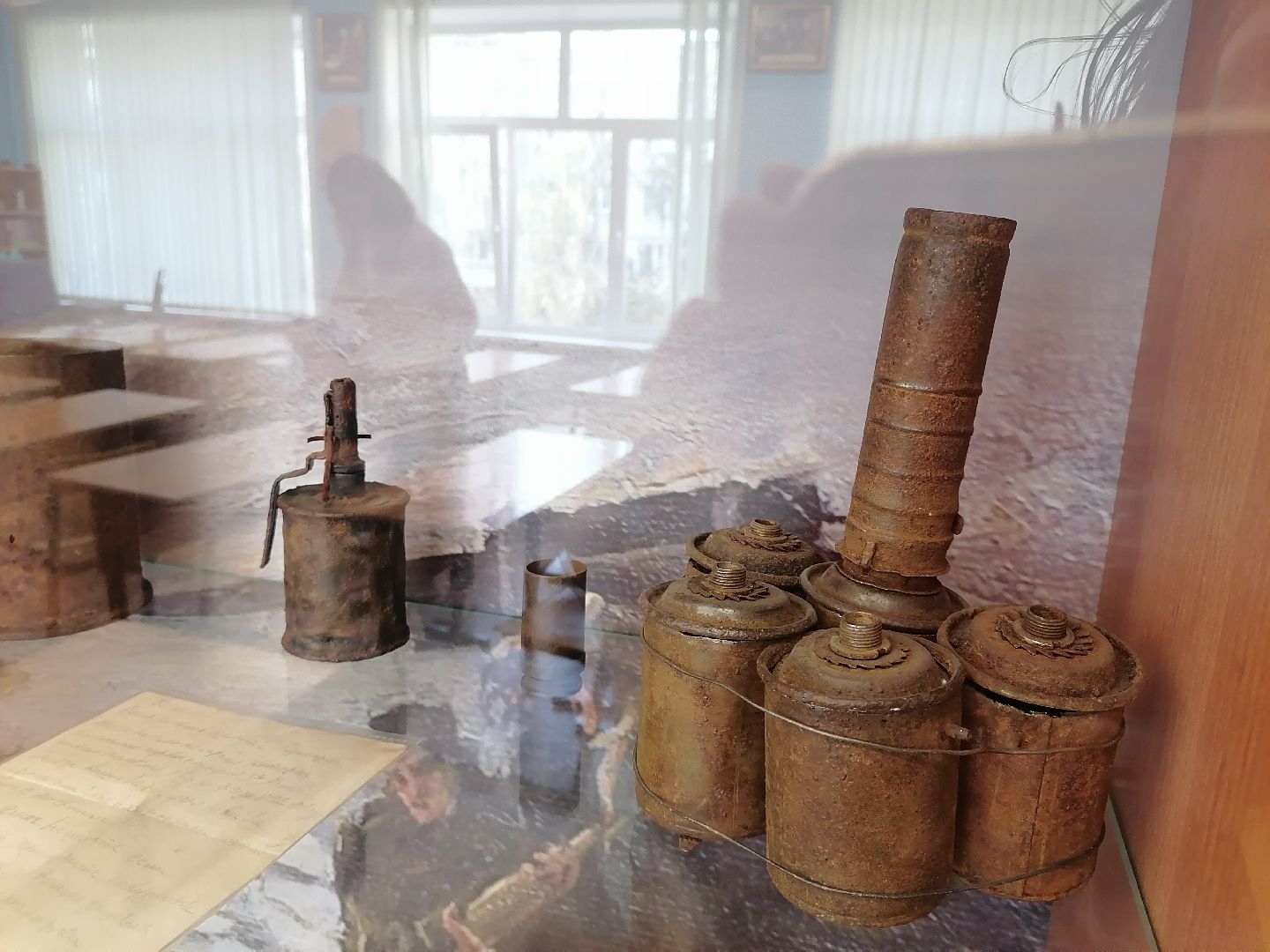 Музей, Лобня, сво,