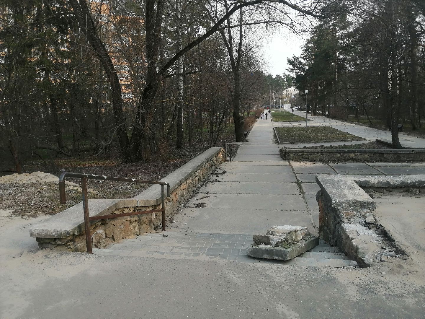 порядок, Протвино, благоустройство, оперативность, весна