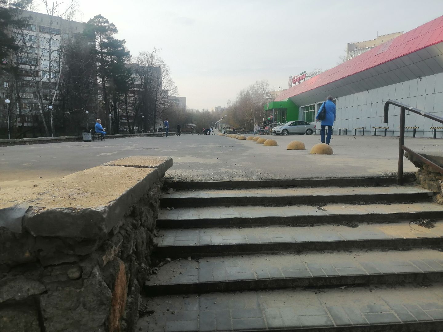 порядок, Протвино, благоустройство, оперативность, весна