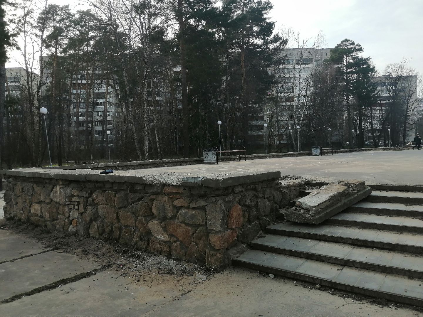 порядок, Протвино, благоустройство, оперативность, весна